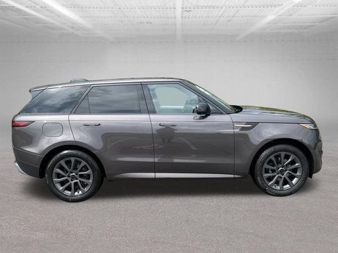 New 2026 Land Rover Range Rover Sport SE AWD/4WD image 6