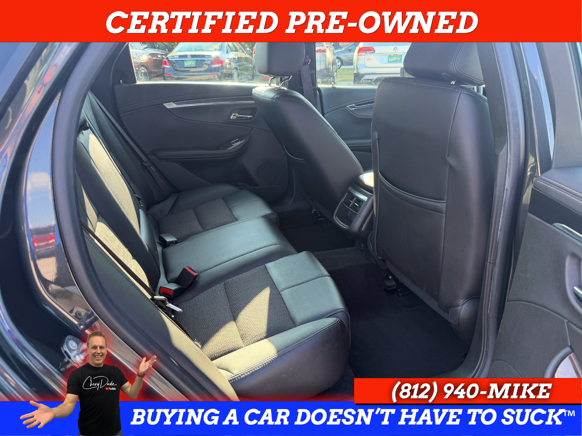 Used 2015 Chevrolet Impala LT FWD image 33