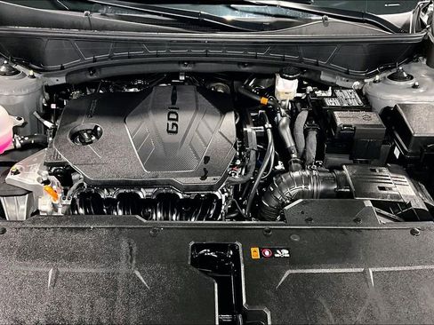 Used 2024 Hyundai Tucson Limited image 12