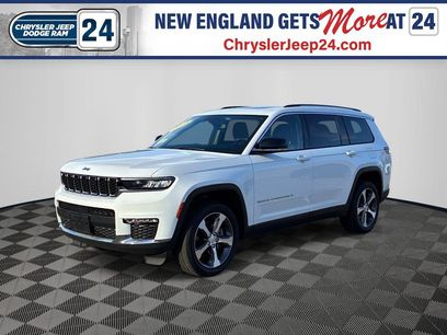 Used 2023 Jeep Grand Cherokee L Limited