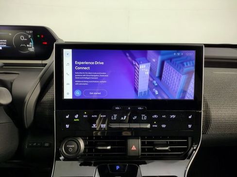 New 2025 Toyota bZ4X AWD image 17