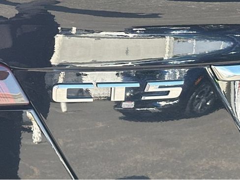 Certified 2024 Cadillac CT5 Premium Luxury w/ Climate Package RWD image 9