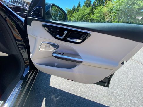Certified 2026 Mercedes-Benz C 300 4MATIC Sedan image 31