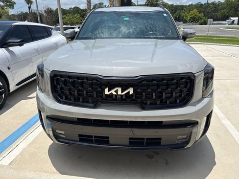Used 2024 Kia Telluride SX X-Pro AWD/4WD image 2