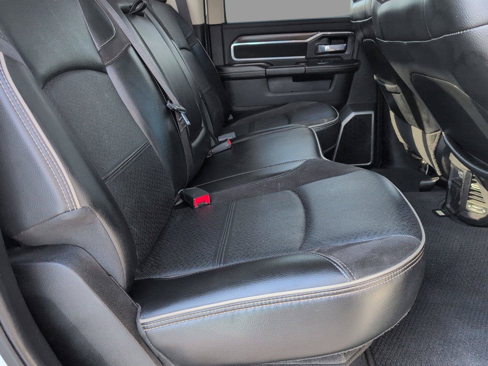 Used 2024 RAM 2500 Laramie AWD/4WD image 39