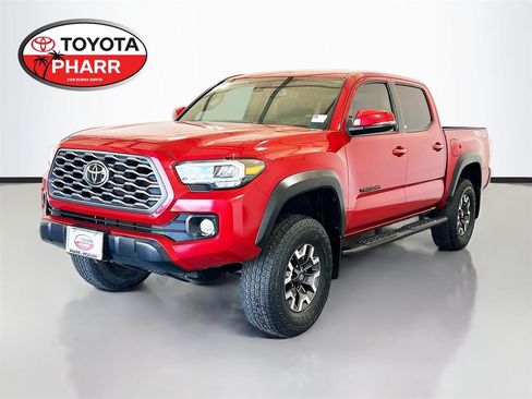 Used 2022 Toyota Tacoma TRD Off-Road w/ Technology Package AWD/4WD image 1