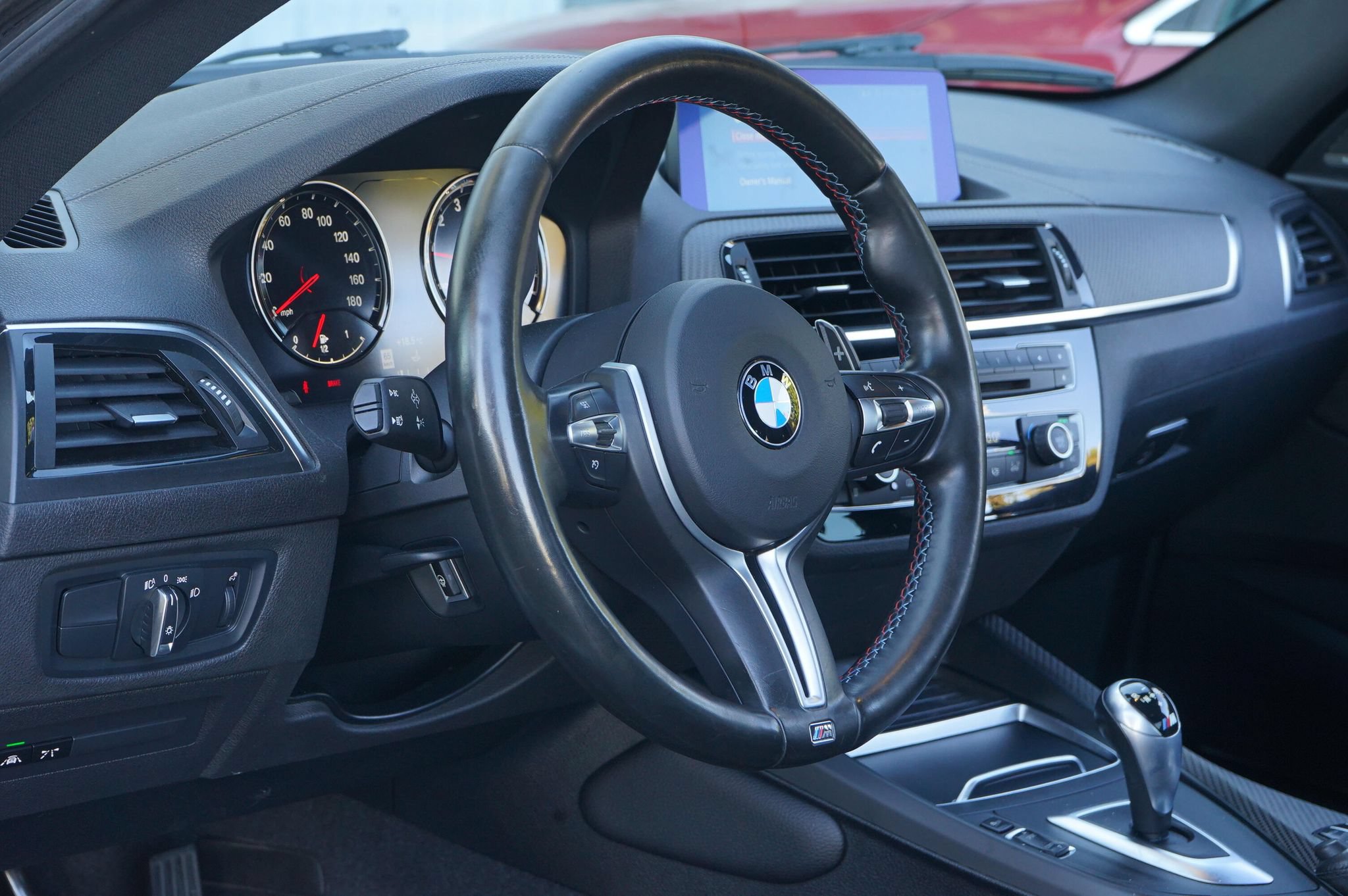 Used 2018 BMW M2 RWD image 12