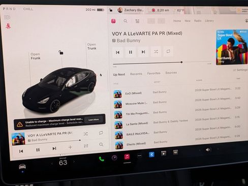 Used 2022 Tesla Model 3 Performance image 12