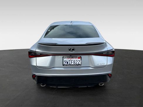 Used 2025 Lexus IS 300 F Sport image 5