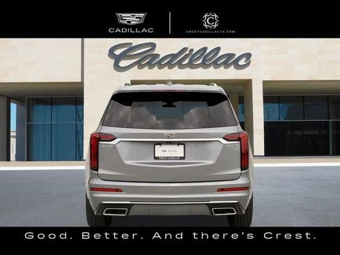 Certified 2024 Cadillac XT6 Luxury FWD image 6