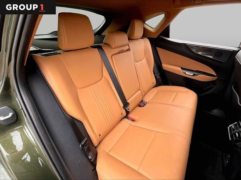 Certified 2026 Lexus NX 350 AWD w/ Accessory Package (Z1) image 17
