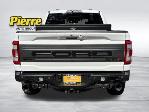 Certified 2023 Ford F150 Raptor w/ Equipment Group 802A Raptor R AWD/4WD image 6