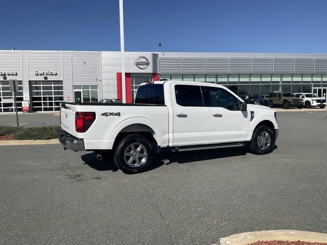 Used 2025 Ford F150 XLT w/ Equipment Group 301A Standard AWD/4WD image 6