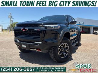 Used 2025 Chevrolet Colorado ZR2 AWD/4WD 360° Tour