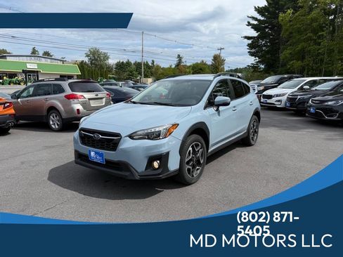 Used 2019 Subaru Crosstrek 2.0i Limited w/ Moonroof Package image 1