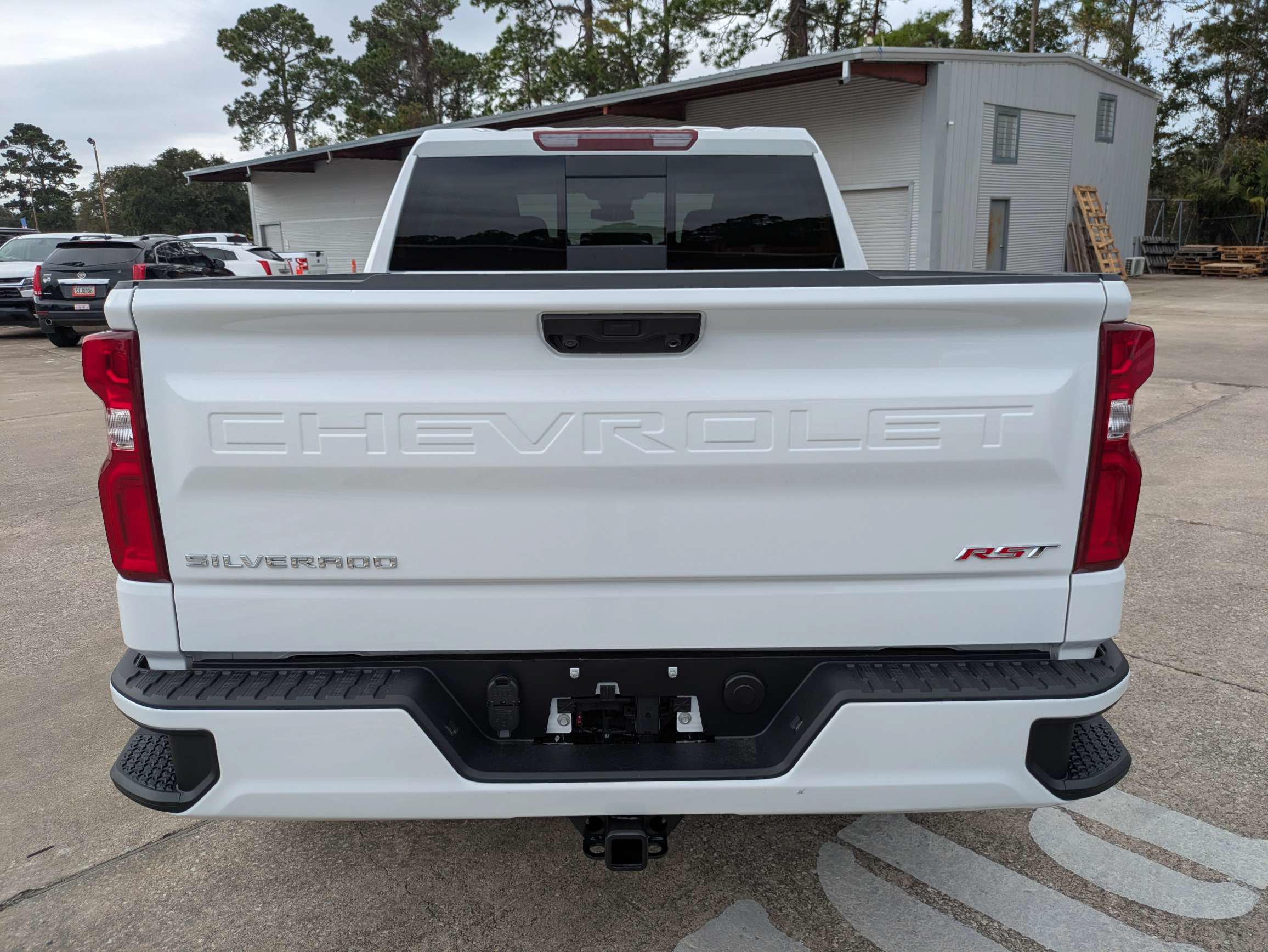 New 2026 Chevrolet Silverado 1500 RST w/ Convenience Package II RWD image 24