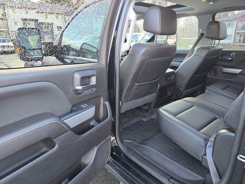 Used 2017 Chevrolet Silverado 3500 LTZ w/ Duramax Plus Package image 34