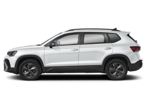 Used 2025 Volkswagen Taos S AWD/4WD image 3