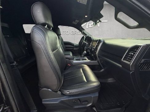 Used 2019 Ford F150 XLT w/ Equipment Group 302A Luxury AWD/4WD image 24