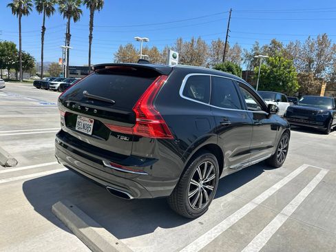 Used 2019 Volvo XC60 T5 Inscription w/ Protection Package AWD/4WD image 3