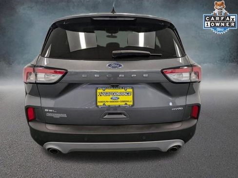 Certified 2022 Ford Escape SEL w/ Technology Package image 5