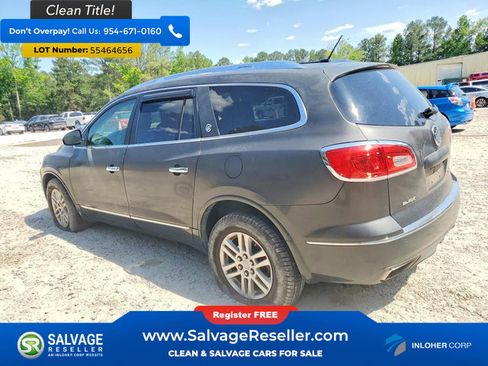 Used 2013 Buick Enclave Convenience AWD/4WD image 3