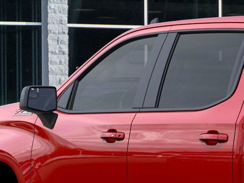 New 2025 Chevrolet Silverado 1500 RST w/ Z71 Off-Road Package image 12