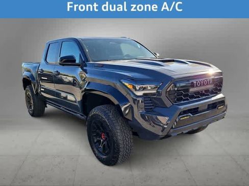 Used 2024 Toyota Tacoma TRD Pro AWD/4WD image 4