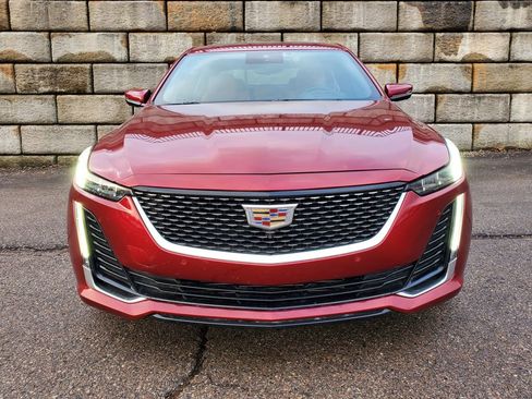 Certified 2023 Cadillac CT5 Luxury image 9
