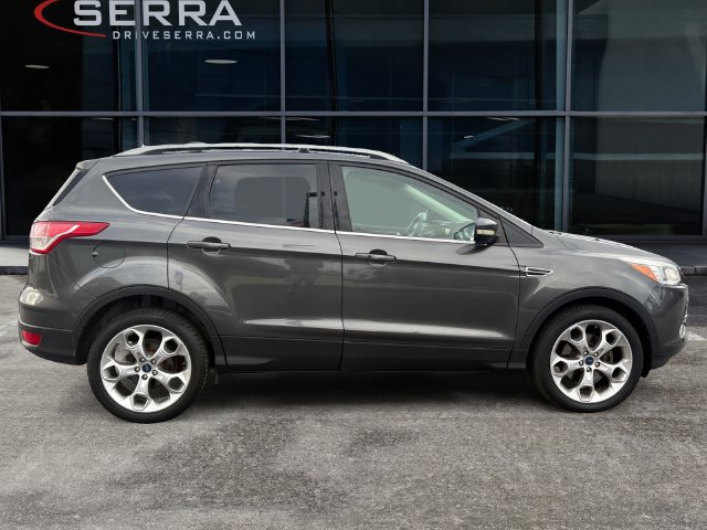 Used 2015 Ford Escape Titanium FWD image 6