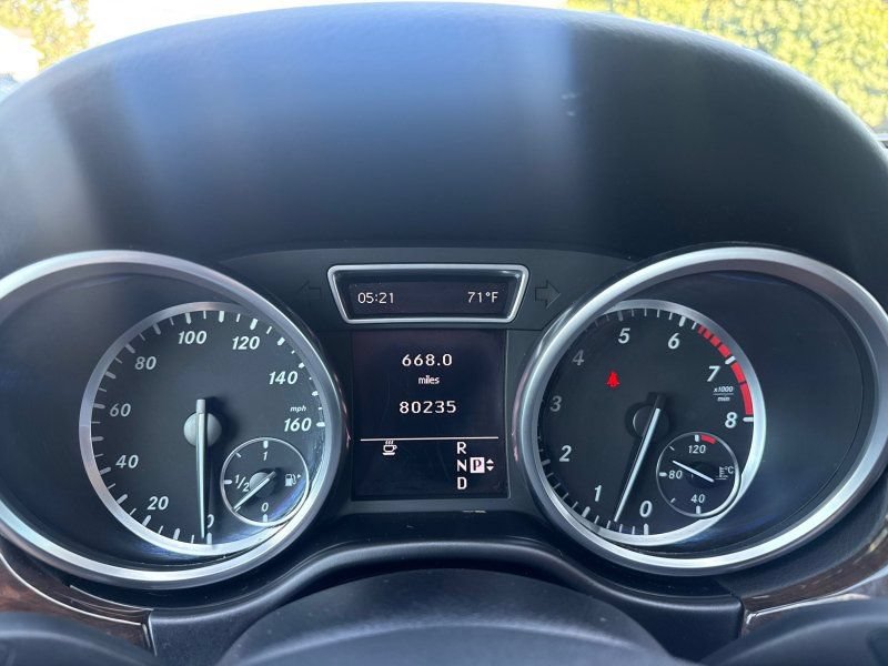 Used 2012 Mercedes-Benz ML 350 4MATIC image 23