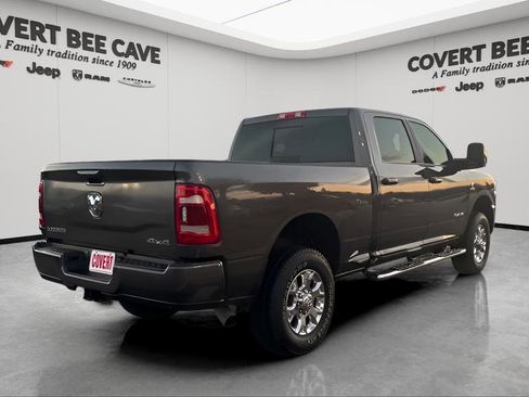 Certified 2024 RAM 2500 Laramie w/ Safety Group image 9