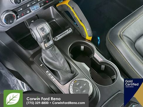 Used 2024 Ford Bronco Badlands AWD/4WD image 21