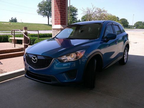 Used 2014 MAZDA CX-5 Sport w/ Bluetooth Audio Package FWD image 2