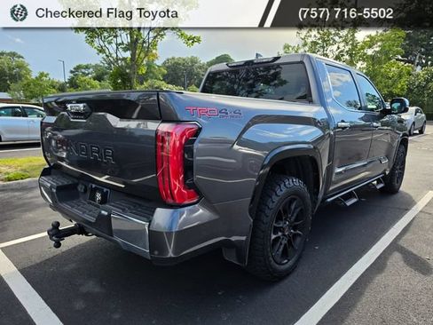 Used 2024 Toyota Tundra 1794 Edition w/ TRD Off-Road Package AWD/4WD image 6