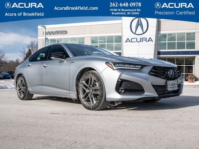 Certified 2025 Acura TLX A-Spec Package