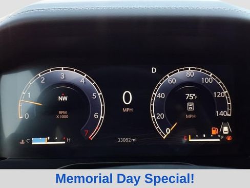 Used 2023 Jeep Grand Cherokee Overland w/ Luxury Tech Group IV AWD/4WD image 17