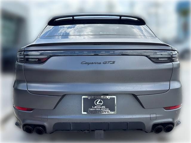 Used 2023 Porsche Cayenne GTS AWD/4WD image 7