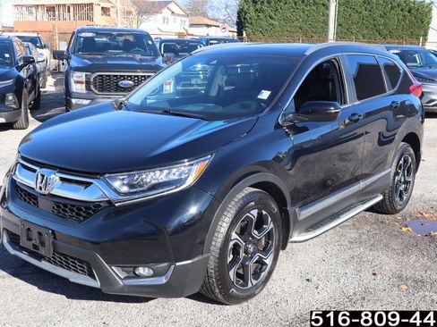 Used 2018 Honda CR-V Touring image 9
