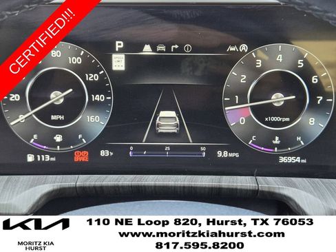Certified 2024 Kia Telluride SX Prestige AWD/4WD image 6