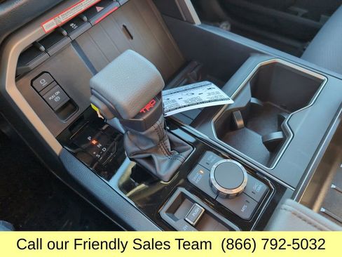 New 2026 Toyota Tundra SR5 w/ TRD Off-Road Package image 21