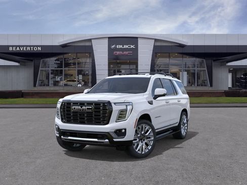 New 2026 GMC Yukon Denali Ultimate AWD/4WD image 8