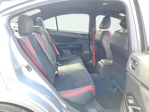 Used 2018 Subaru WRX STI w/ Popular Package #3 AWD/4WD image 23