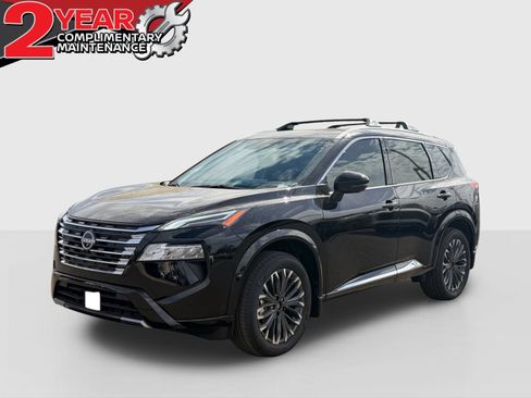 New 2026 Nissan Rogue Platinum w/ Platinum Premium Package AWD/4WD image 1