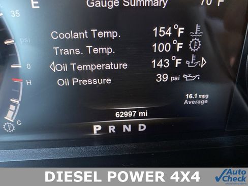 Used 2018 RAM 2500 Laramie w/ Protection Group image 33