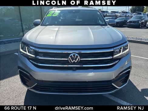 Used 2023 Volkswagen Atlas Cross Sport SEL Premium R-Line AWD/4WD image 10