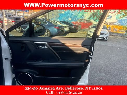 Used 2022 Lexus RX 350 AWD w/ Premium Package image 12
