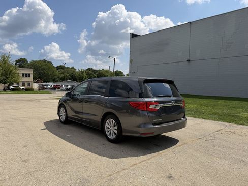 Used 2018 Honda Odyssey LX image 5