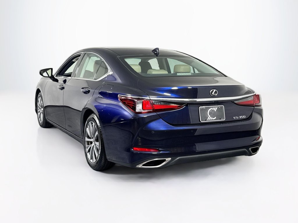 Used 2020 Lexus ES 350 w/ Premium Package FWD image 3