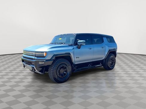 Certified 2024 GMC Hummer EV 3X w/ Omega Edition AWD/4WD image 6